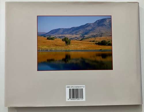 Scenic South Africa - Sean Fraser, Hardcover w dj, 1st Ed. 9th Pr. 2009