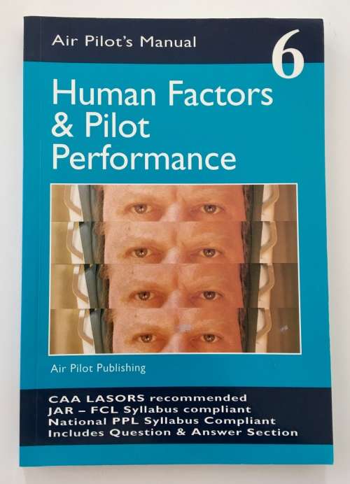 Human Factors & Pilot Performance - Peter D Godwin (ed). Softcover, 2006