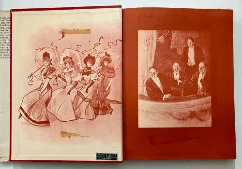 Musical Comedy - Raymond Mander & Joe Mitchenson. Hardcover w/dj, 1st Ed. 1969