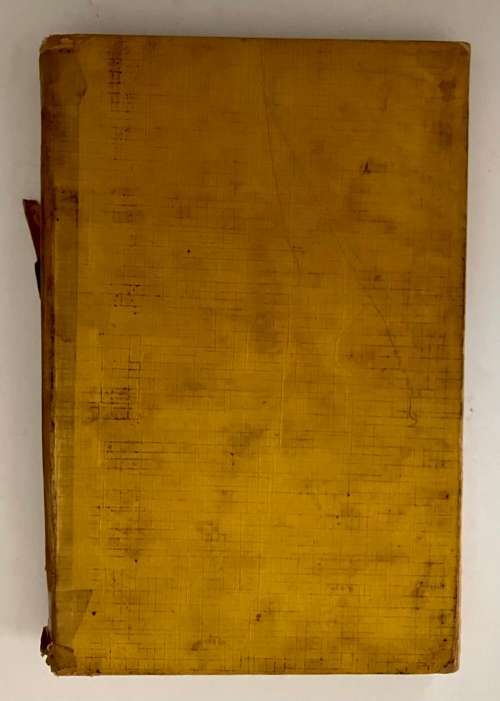 Ouma`s Cookery Book - Mrs Roy Hendrie. Softcover, 5th Ed. 1951