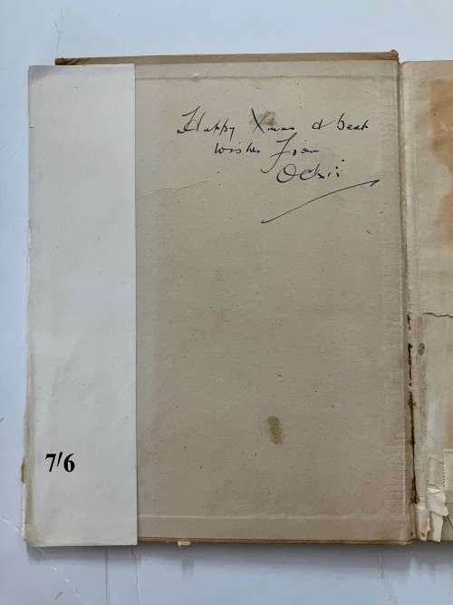 Curly Wee and Company -  Maud Budden & Roland Clibborn. RARE hardcover w dj, undated
