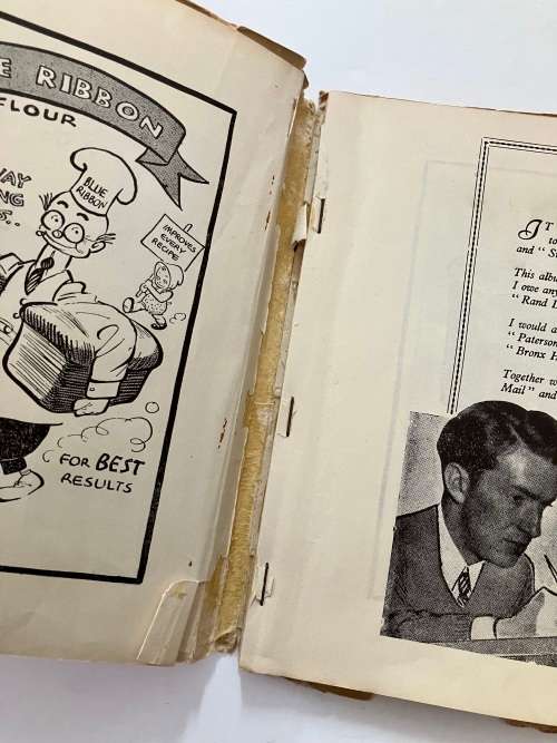 A Selection of War Cartoons -  Bob Connolly. RARE softcover, undated