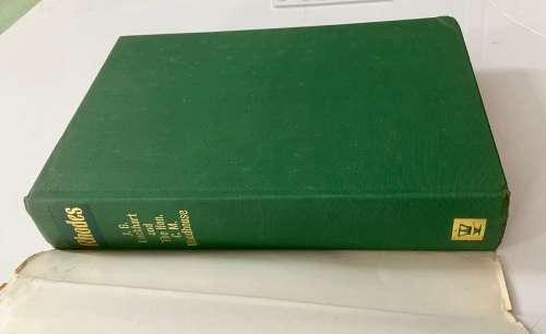 Rhodes - JG Lockhart & CM Woodhouse. Hardcover w dj. 1st Ed. 1963