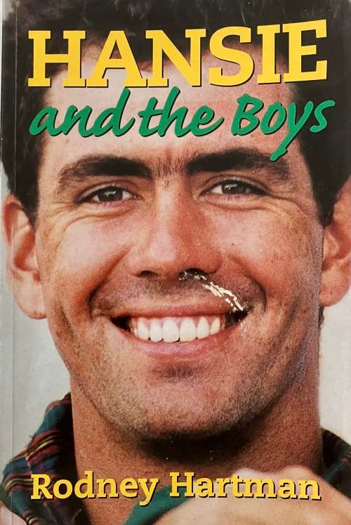 Hanse and the Boys - Rodney Hartman. Softcover, 1st Ed. 1997
