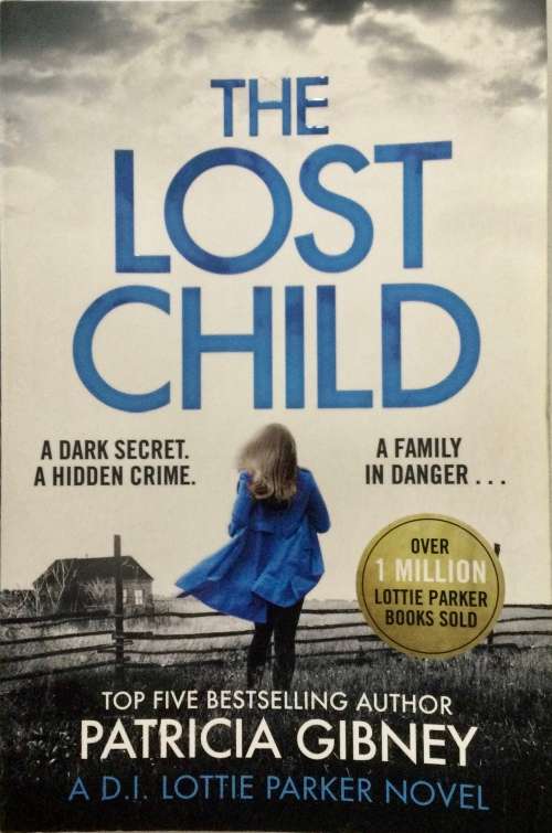 The Lost Child - Patricia Gibney. Softcover, 2018