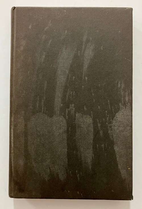 The Ambassador - André P Brink. Hardcover w/o dj. 1st Ed. 1964