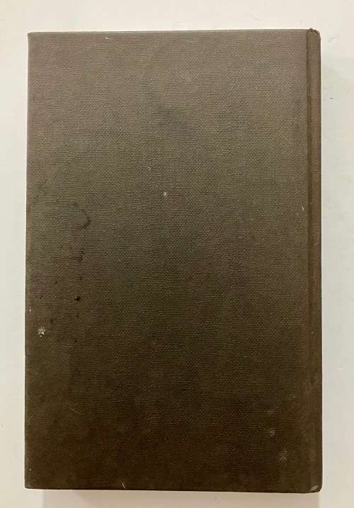 The Ambassador - André P Brink. Hardcover w/o dj. 1st Ed. 1964