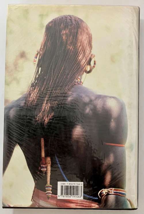 Nomad: Journeys from Samburu  - Mary Anne Fitzgerald. Hardcover w/dj, 1st Ed. 1992