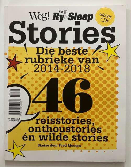 Weg! Stories: Die beste rubrieke van 2014 - 2018