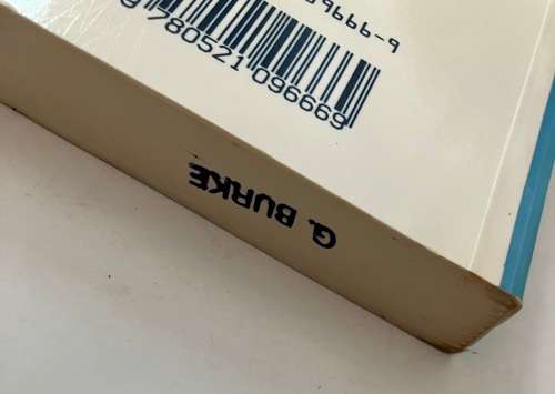 The Sophists - WKC Guthrie. Softcover, 1st Ed, 5th Pr. 1987