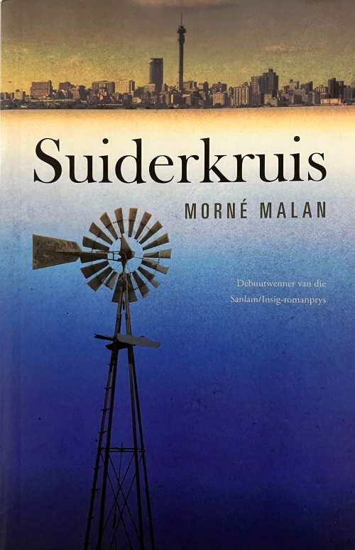 Suiderkruis - Morné Malan. Sagteband, 1e Uitg. 2008