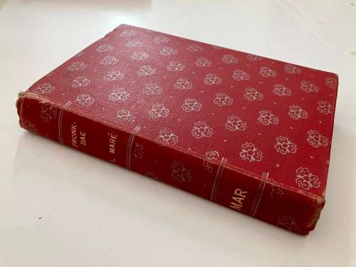 Pronkdae - Leon Maré. Hardeband. 1e Uitg. 1953