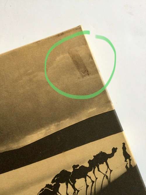 The Silk Road - Frances Wood. FOLIO Society Hardcover in slipcase, 1st Folio Ed. 2002