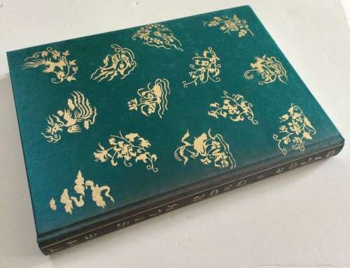 The Silk Road - Frances Wood. FOLIO Society Hardcover in slipcase, 1st Folio Ed. 2002