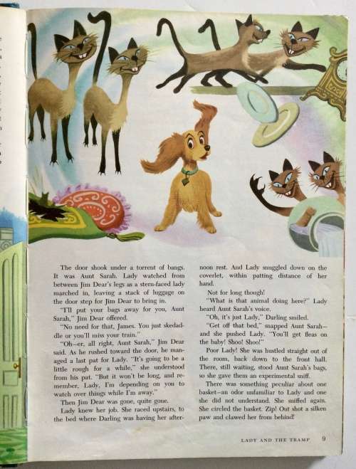 Walt Disney`s America - The Walt Disney Studio. Hardcover no dj, 1st Ed. 1965