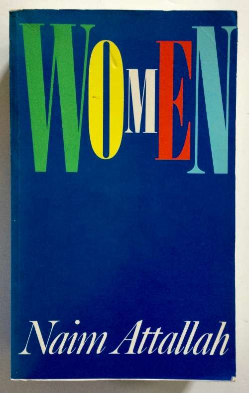 Women - Naim Attallah. Softcover, 1st Paperback Ed. 1987