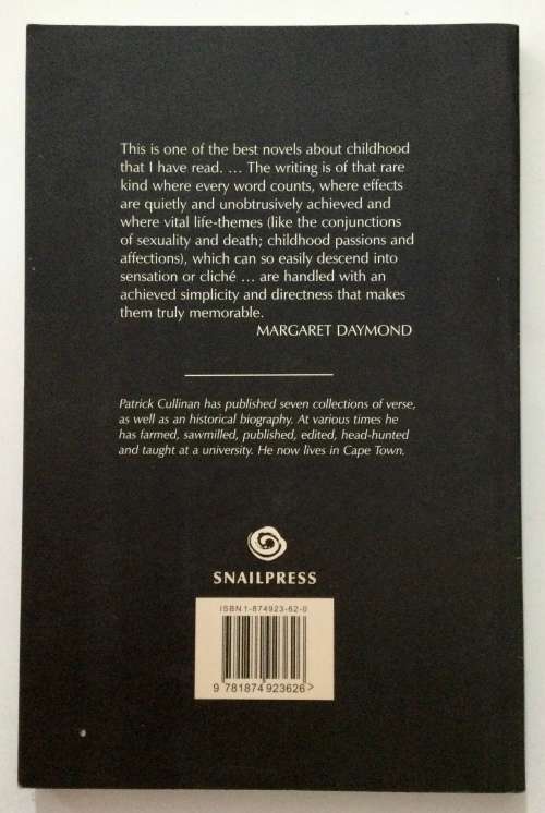Matrix - Patrick Cullinan. Softcover, 1st Ed. 2002