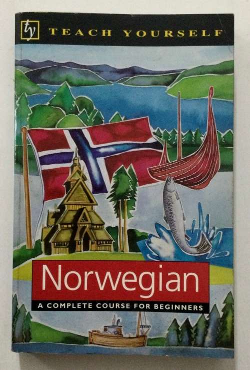 Norwegian: A Complete Course for Beginners - Margaretha Danbolt Simons. Softcover. 2002