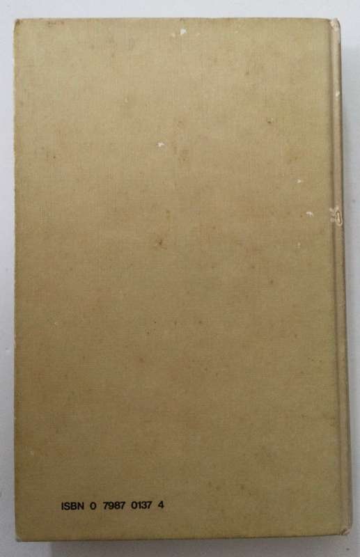 Die Tien Woorde van God - Dr PW Marais. Hardeband, 1e druk. 1978