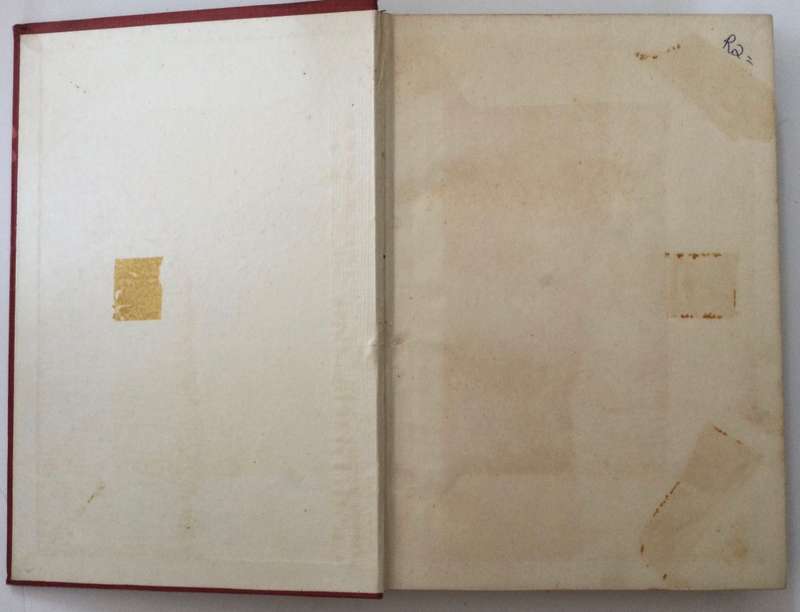 To Hidden Depths - Captain Phillipe Tailliez. Hardcover w/o dj, 1st Ed. 1954