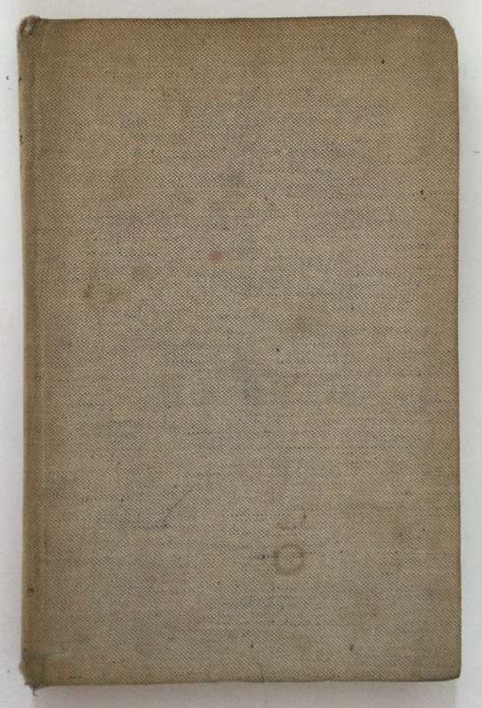 South With Scott - Admiral Sir ERGR Evans. Hardcover w/o dj, 1st Ed. 1961