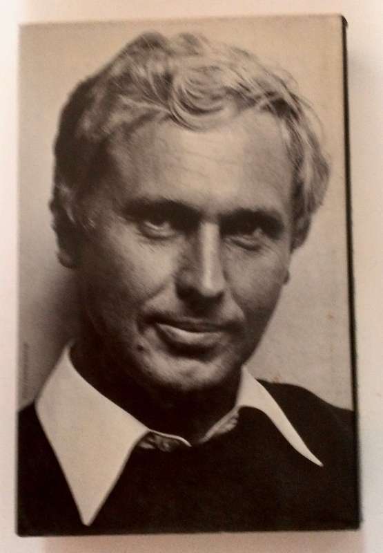 Scimitar - Peter Niesewand. Hardcover w dj, 1st Ed. 1983