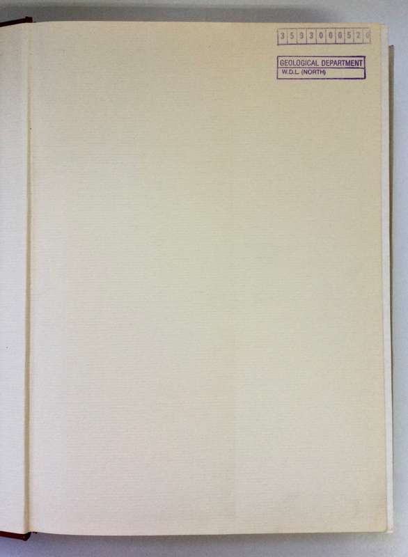 Mineral Deposits of Southern Africa Vol I & II - Anhaeusser & Maske. Hardcover w dj, 1st Ed. 1986