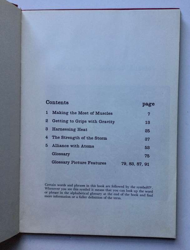 The Wonderful World of Energy - Lancelot Hogben. Hardcover w dj. Revised Ed. 1968