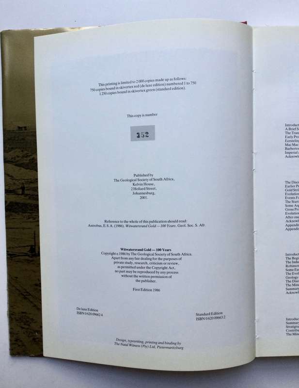 Some Sedimentary Basins and Associated Ore Deposits  - Anderson et al. Hardcover w dj. 1st Ed. 1979