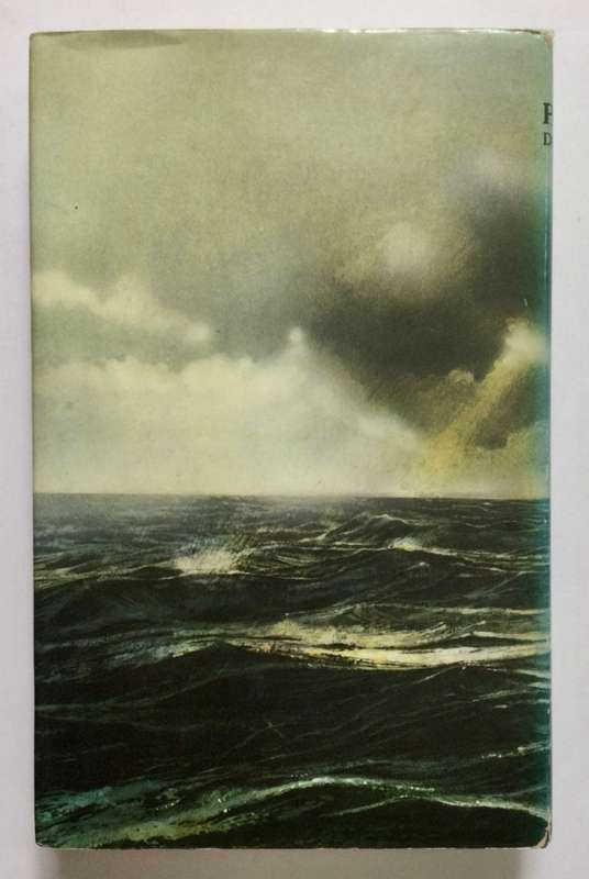 Deep As the Sea - Joy Packer. Hardcover w dj. SIGNED 1st UK Ed, 1976