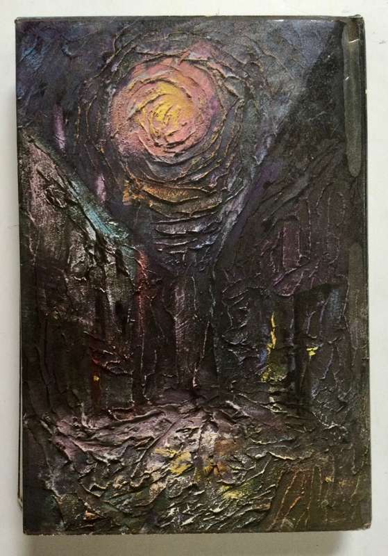 The Man in the Mews - Joy Packer. Hardcover w dj. 1st Ed, 1964