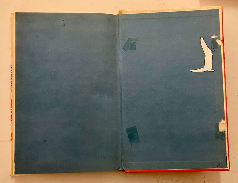 Pels - Ben Venter. SKAARS GETEKENDE Hardeband, 1e uitg. 1969