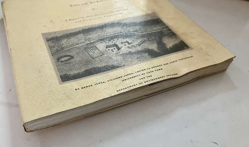 Mission Settlements in South Africa - Derek Japha et al. Softcover. 1993