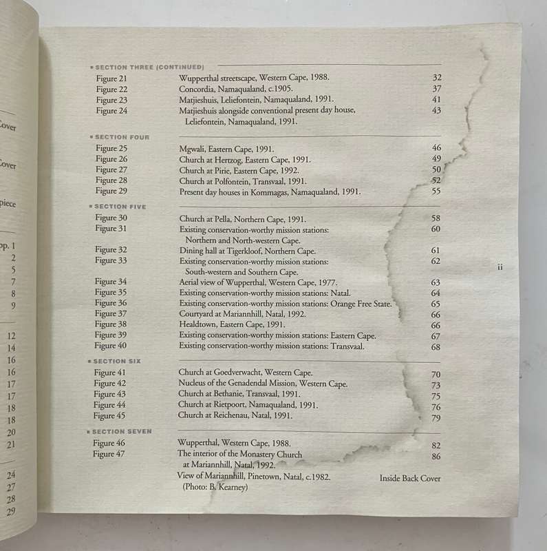 Mission Settlements in South Africa - Derek Japha et al. Softcover. 1993