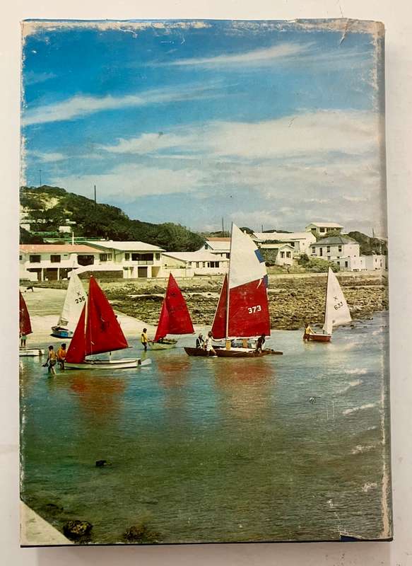Stilbaai - Helene Steyn. Hardeband met stofjas. 1983