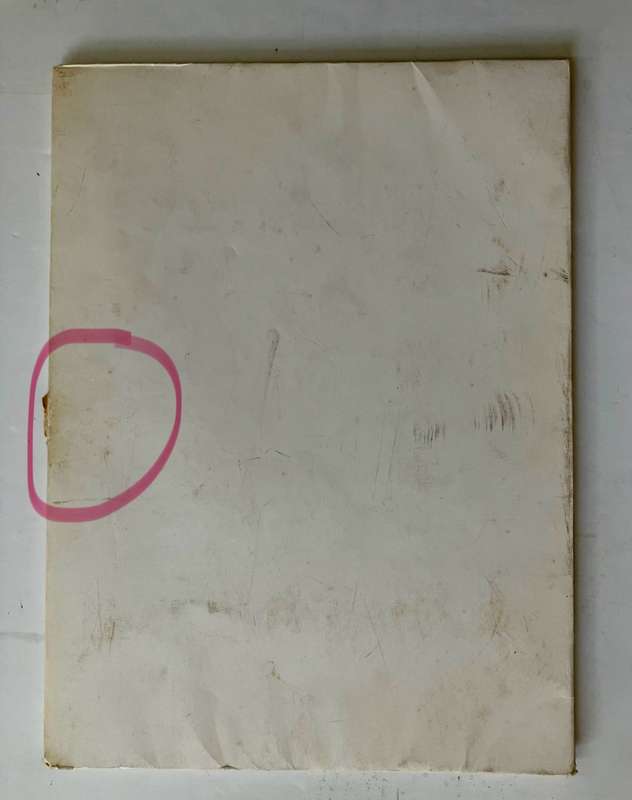 Ben Nicholson - Ronald Alley. SCARCE softcover. 1962