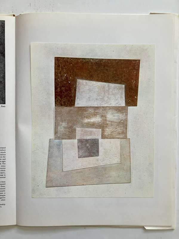 Ben Nicholson - Ronald Alley. SCARCE softcover. 1962