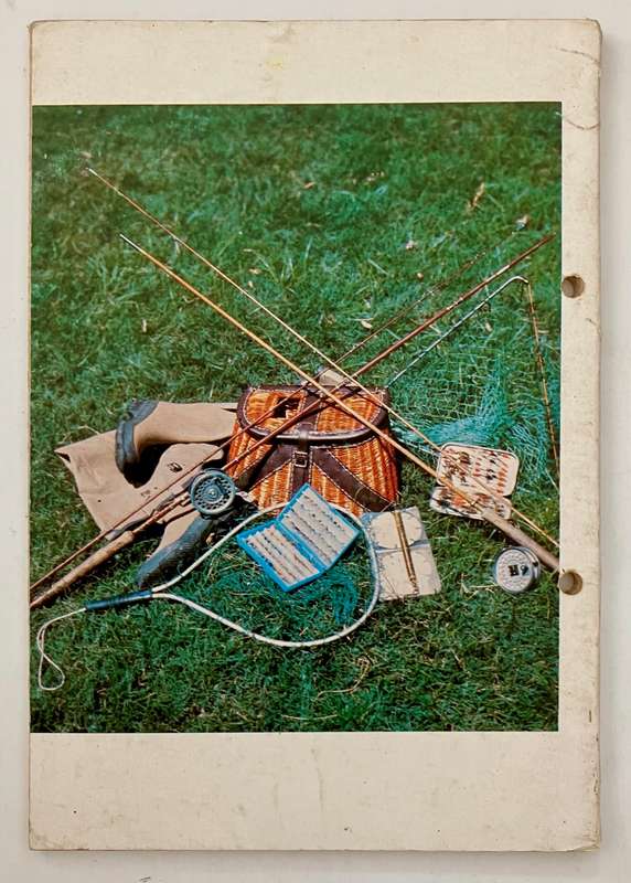 Introducing Fly Fishing in South Africa - John Beams. Softcover, unknown Ed. 1974