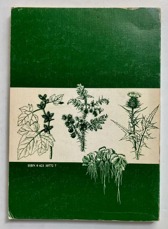 Verklaarde Onkruide en Uitheemse Indringerplante - M Henderson et al. Sagteband, 1e Uitg. 1987