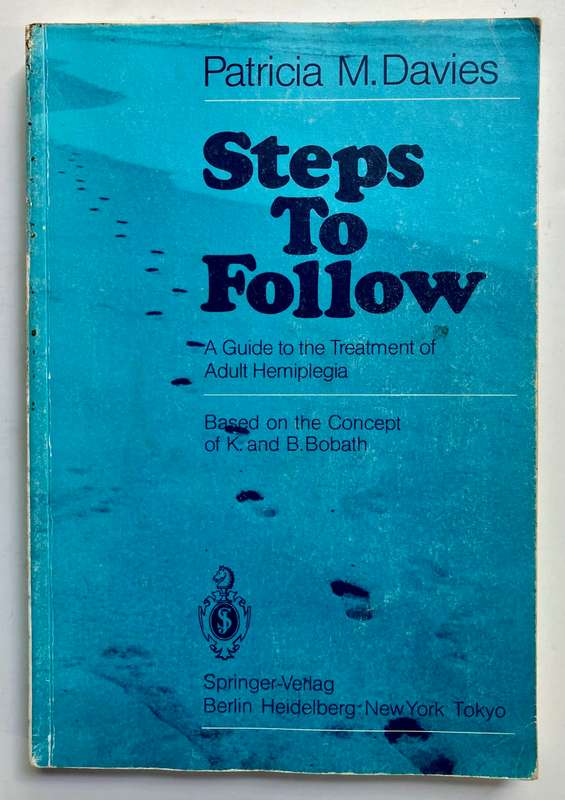 Steps to Follow - Patricia M Davies. Softcover, 1st Ed. 1985