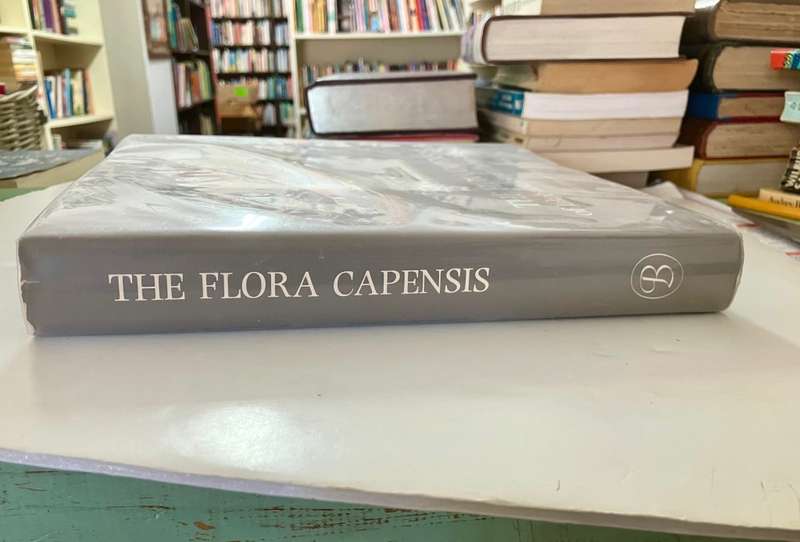 The Flora Capensis of Jakob and Johann Philipp Breyne - Mary Gunn and Enid du Plessis. Ltd ed. 1978