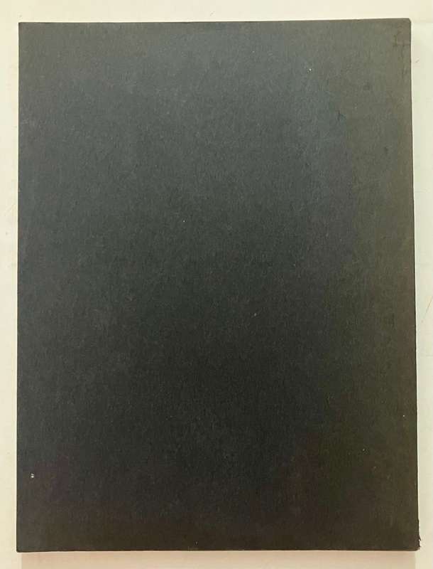 Problems of Contemporary Art no. 5 - Georges Vantongerloo. Softcover. 1st Ed, 1948