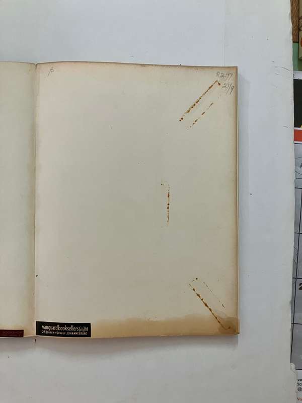 Problems of Contemporary Art no. 5 - Georges Vantongerloo. Softcover. 1st Ed, 1948