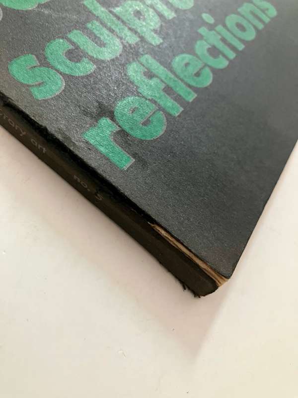 Problems of Contemporary Art no. 5 - Georges Vantongerloo. Softcover. 1st Ed, 1948