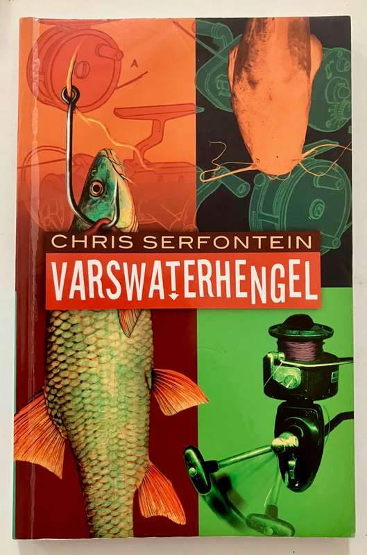 Varswaterhengel - Chris Serfontein. Sagteband. 1e Uitg. 2004
