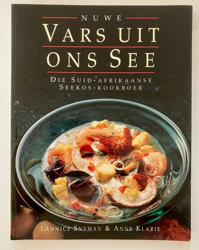 Nuwe Vars Uit Ons See - Lannice Snyman & Anne Klarie. Sagteband. 1e Uitg. 1994