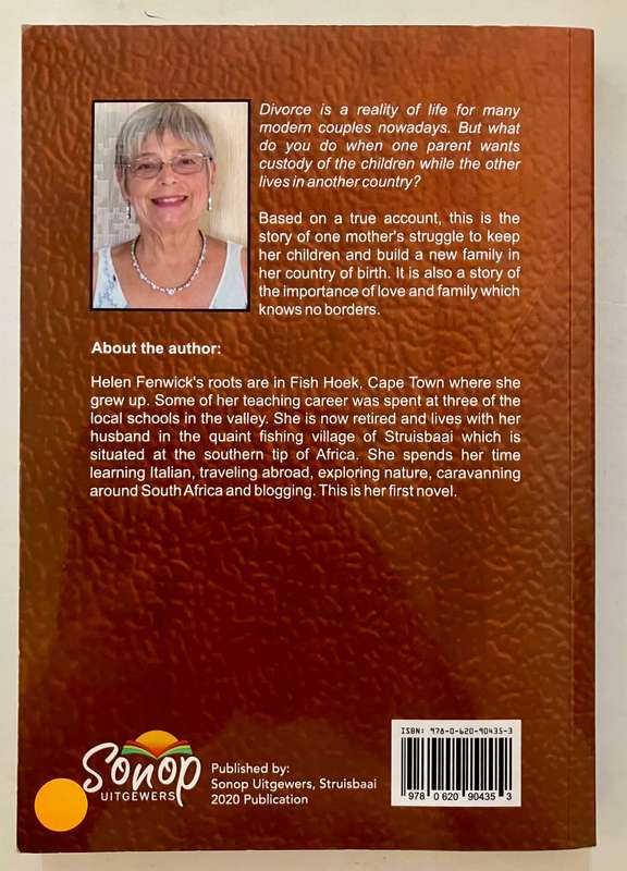 A Judge Decided - Helen Fenwick. Softcover, 1st Ed. 2020