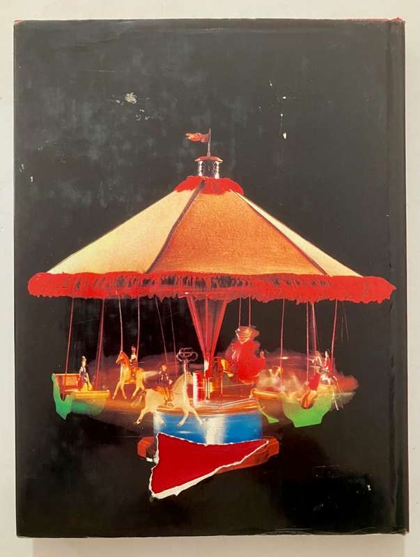 Automata & Mechanical Toys - an illustrated history by Mary Hillier. Hardcover w dj, 1st Ed, 1976