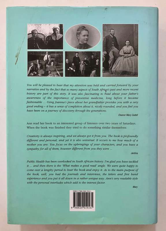 Looking for Goodness - Ann Cluver Weinberg. Hardcover w dj, 1st Ed, 2008