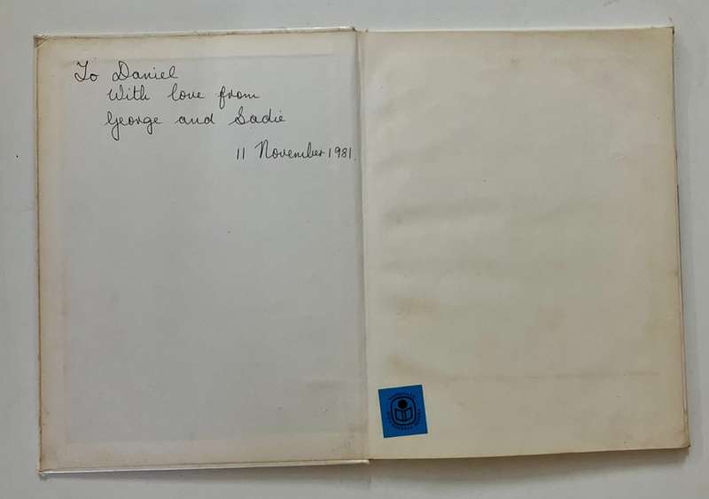 Nature`s ABC - Sue Hart. Hardcover no dj, 1st Ed. 1981